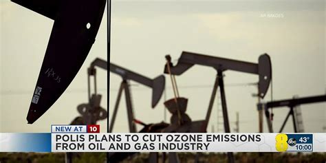 Polis targets oil and gas in 'ambitious' plan to cut ozone